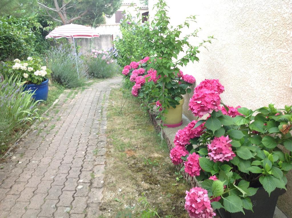 Bed & Breakfast Le Beausejour Каркасон Екстериор снимка