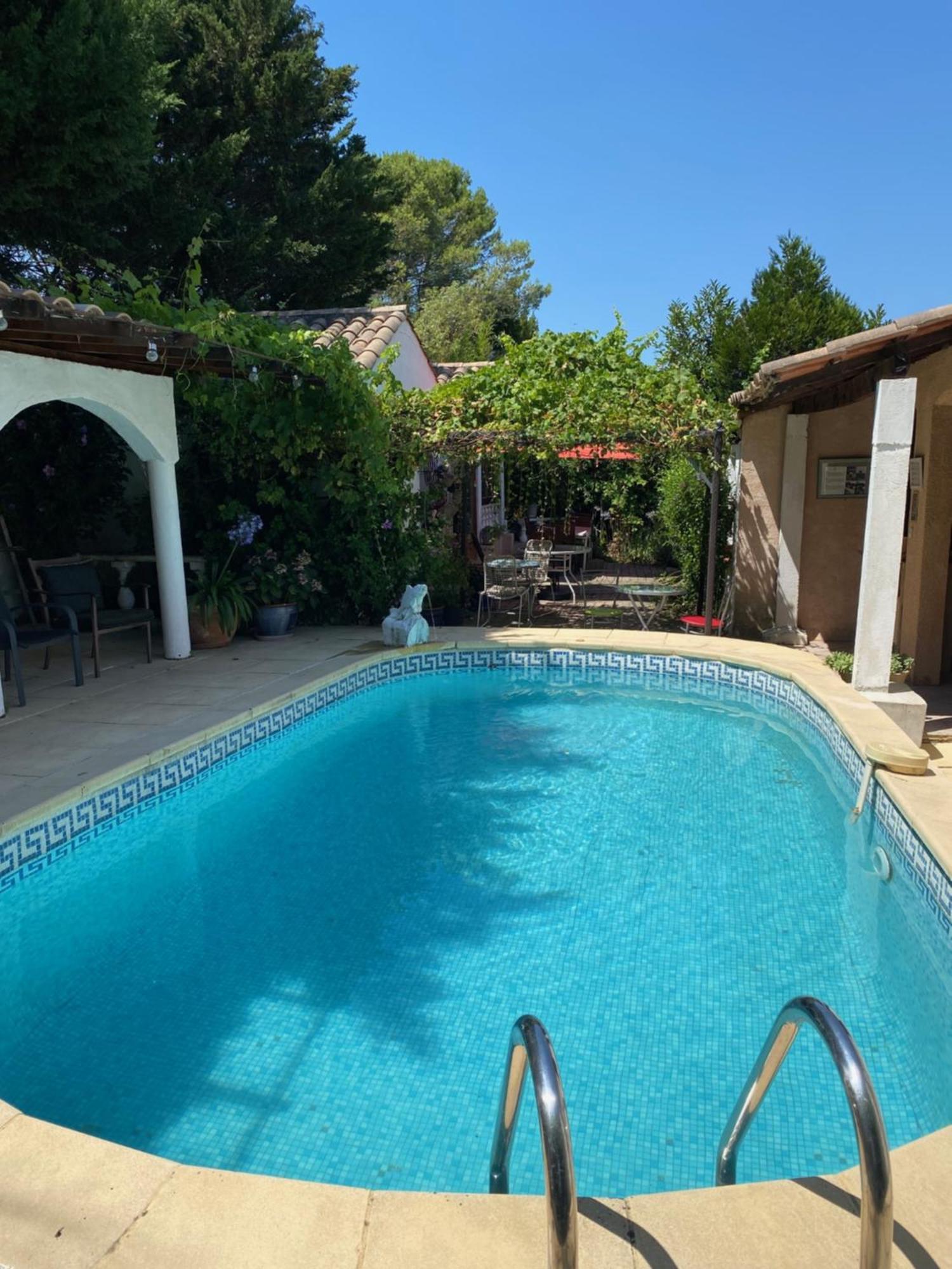 Bed & Breakfast Le Beausejour Каркасон Екстериор снимка