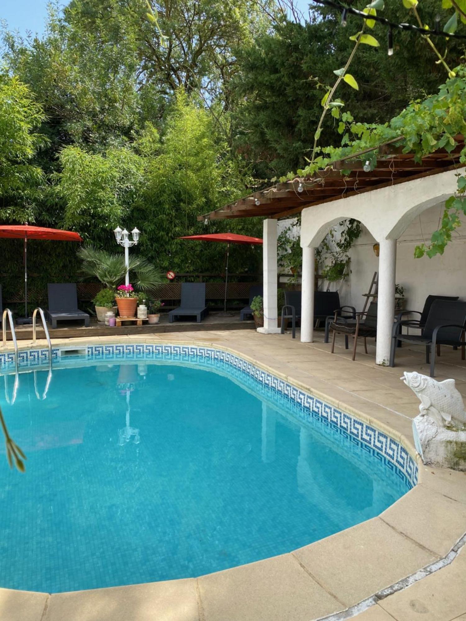 Bed & Breakfast Le Beausejour Каркасон Екстериор снимка