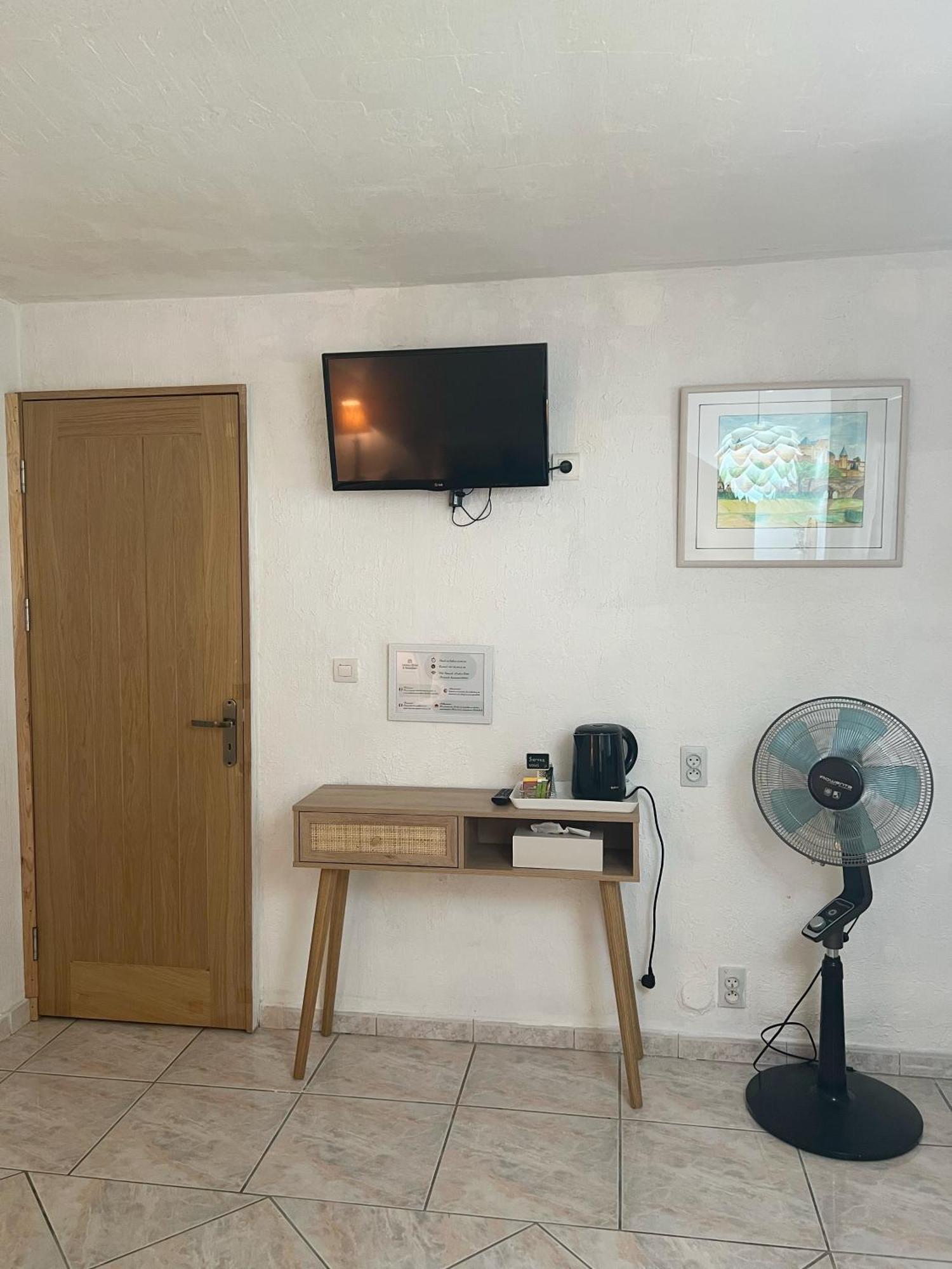 Bed & Breakfast Le Beausejour Каркасон Екстериор снимка
