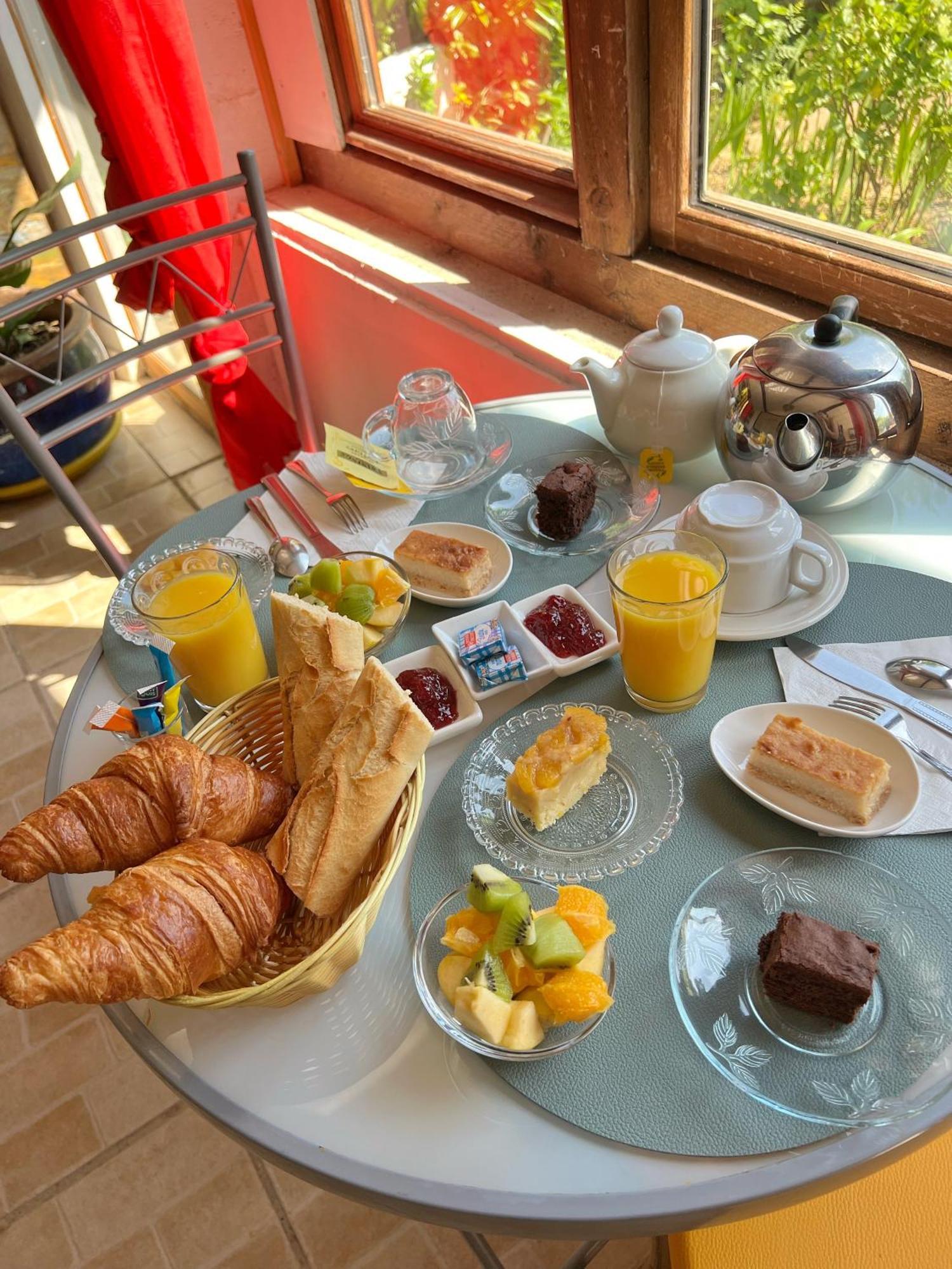 Bed & Breakfast Le Beausejour Каркасон Екстериор снимка